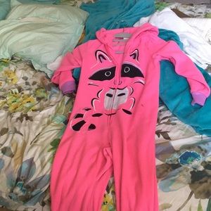 Cute little girls onesie